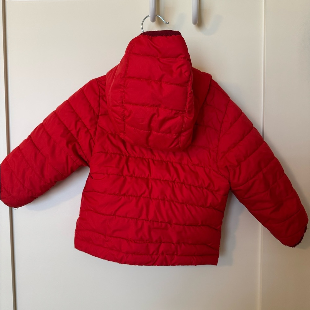 2T Columbia Powderlite Jacket - Picture 3 of 3